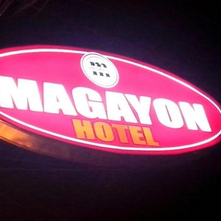Magayon Hotel Legazpi Exterior photo
