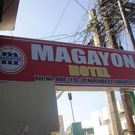 Magayon Hotel Legazpi Exterior photo
