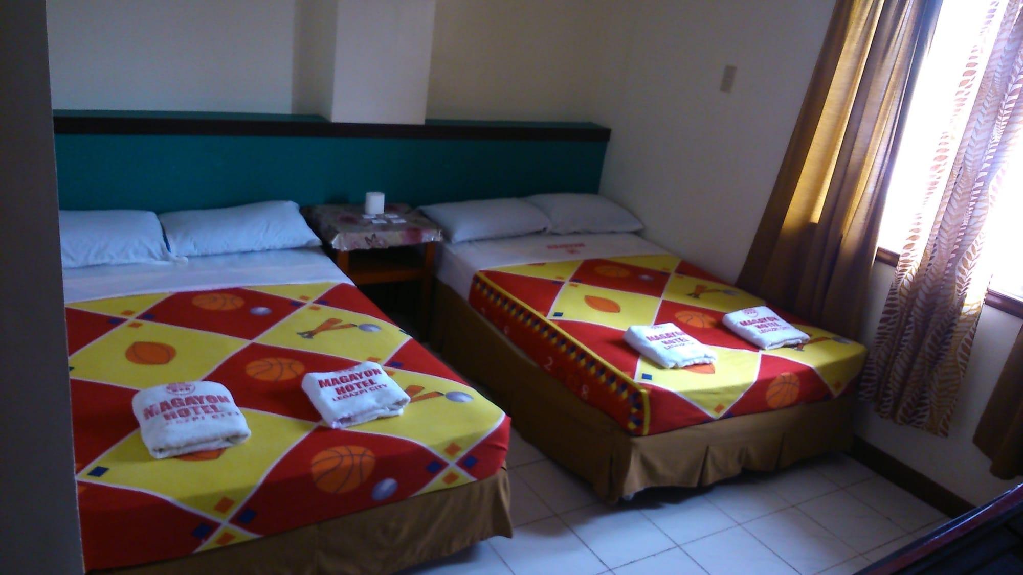 Magayon Hotel Legazpi Exterior photo