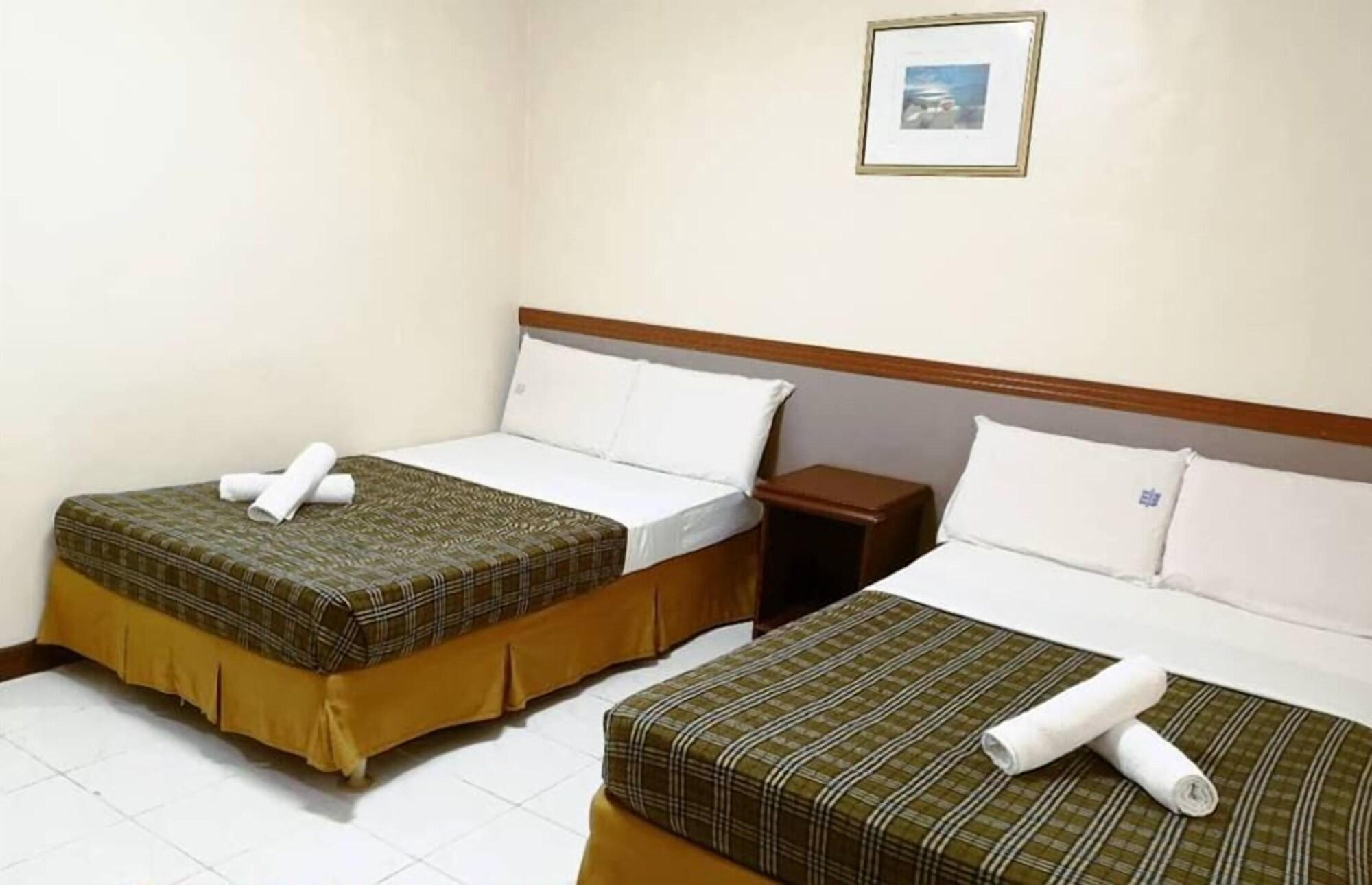 Magayon Hotel Legazpi Exterior photo