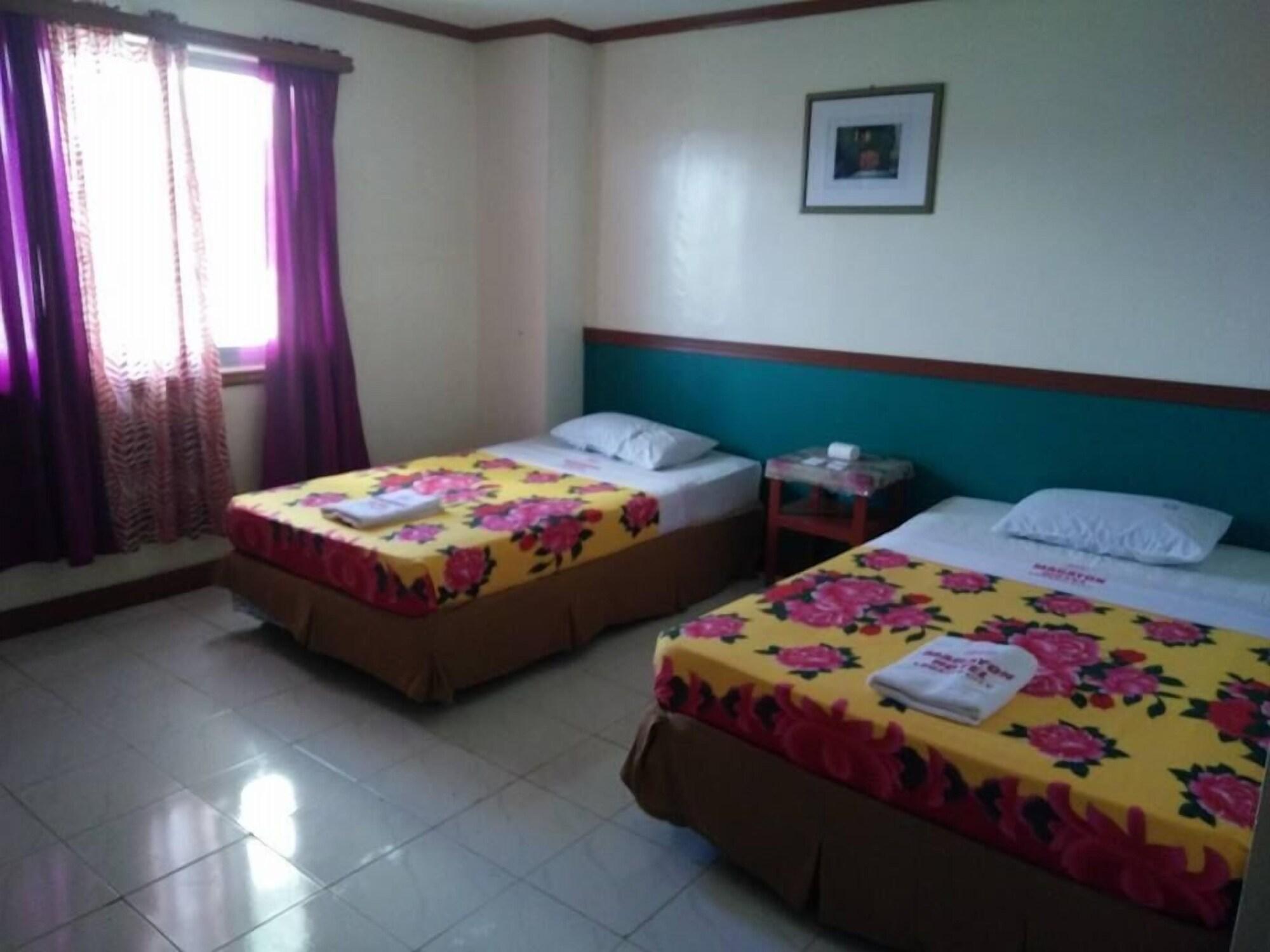 Magayon Hotel Legazpi Exterior photo