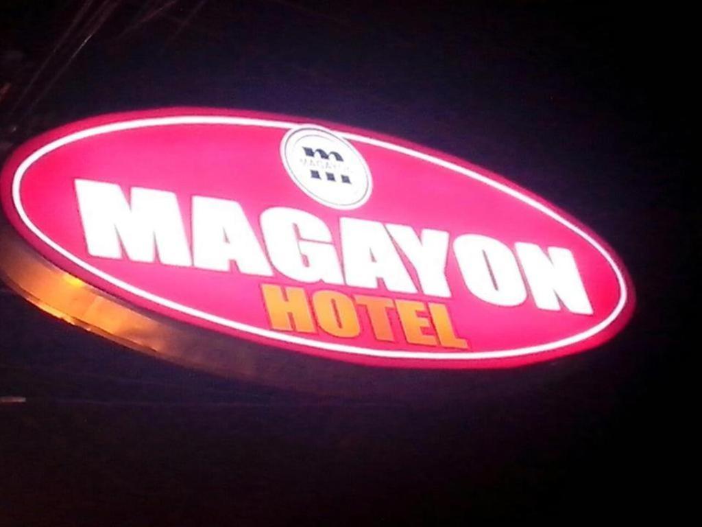 Magayon Hotel Legazpi Exterior photo