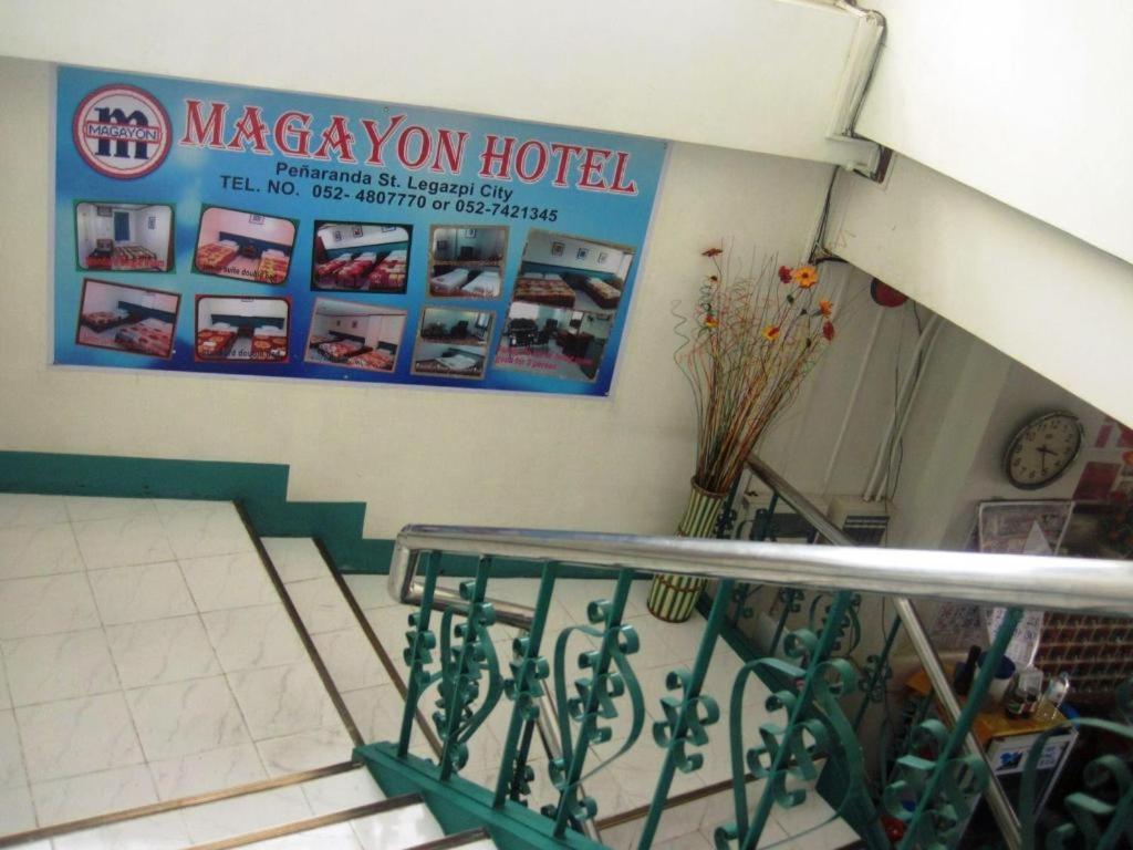 Magayon Hotel Legazpi Exterior photo