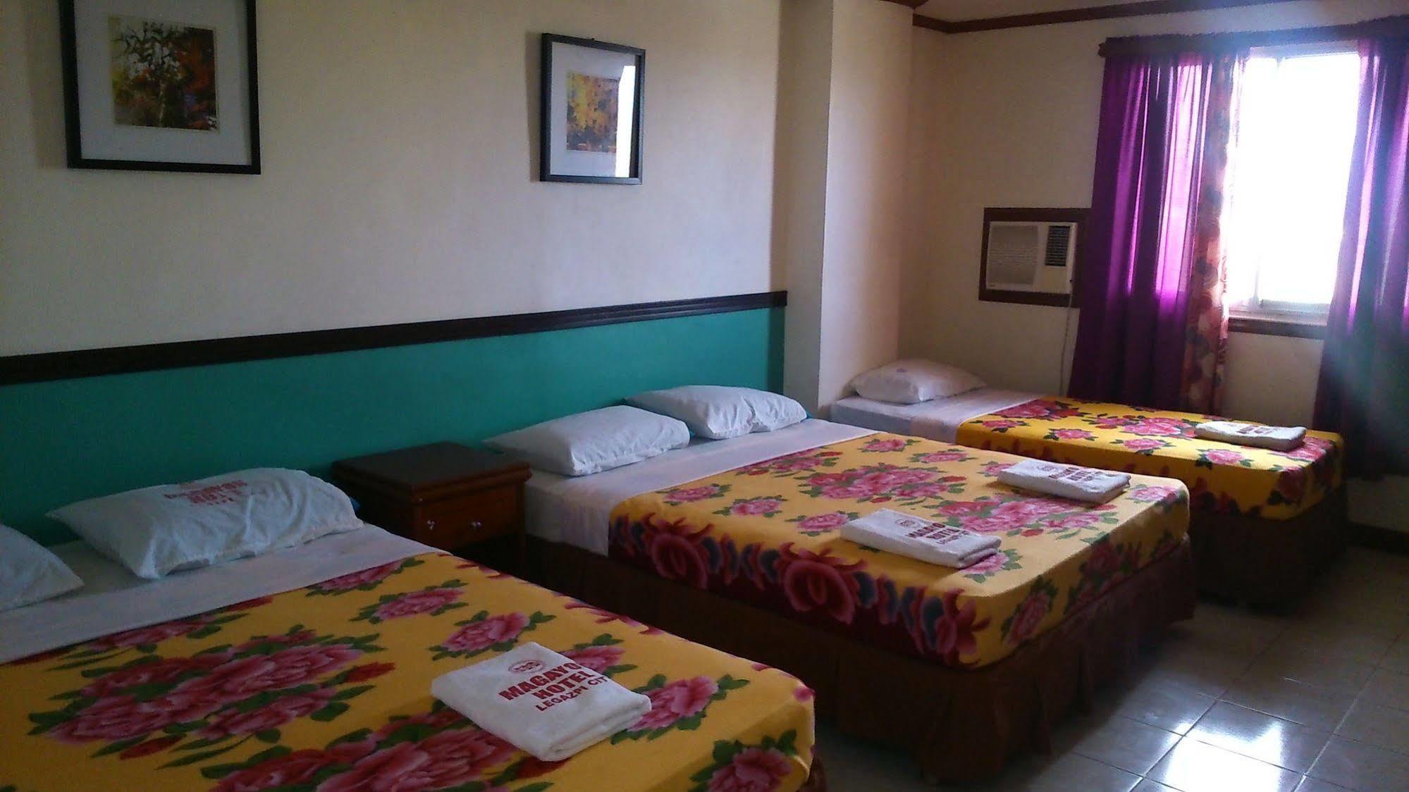 Magayon Hotel Legazpi Exterior photo